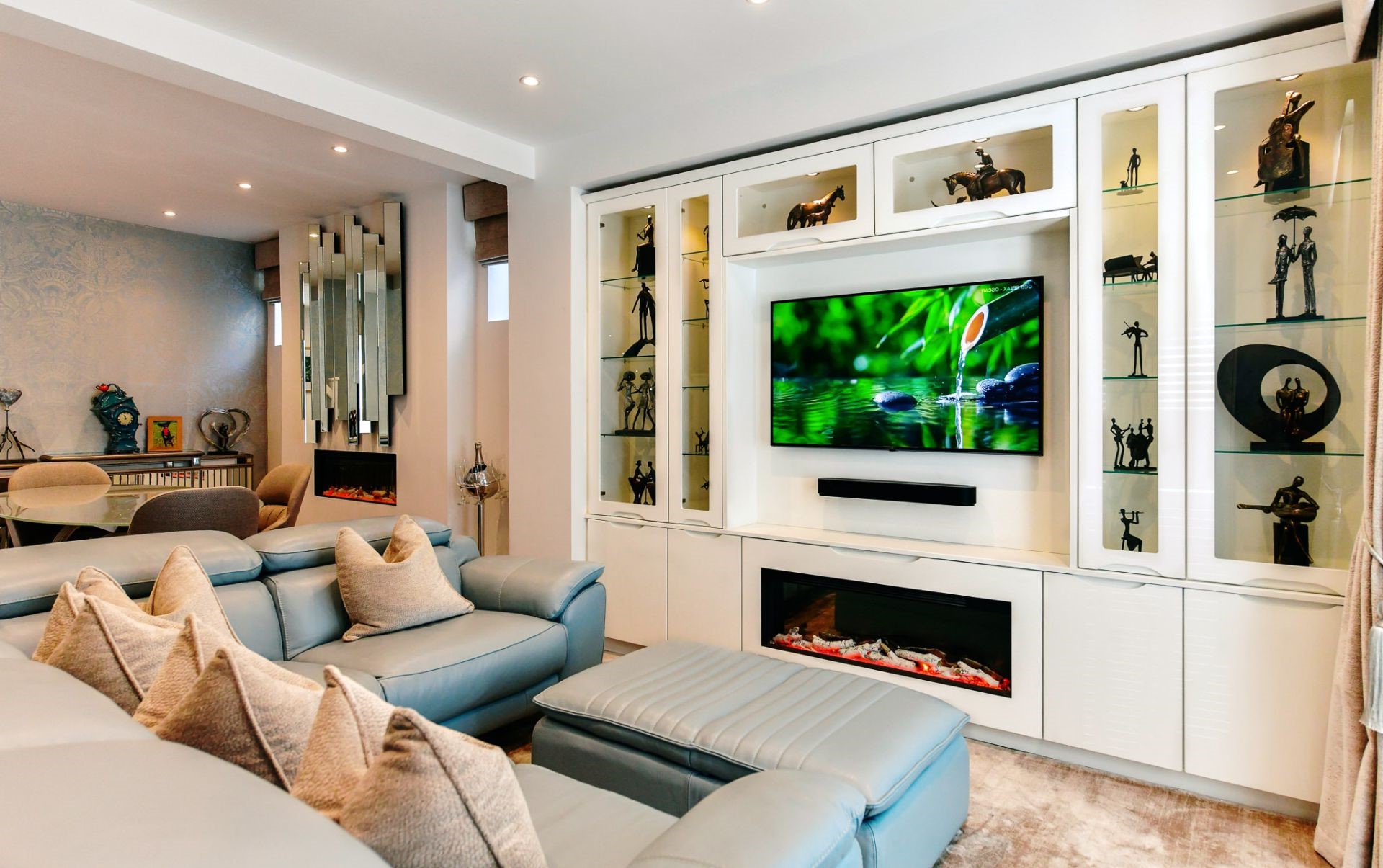 Kitchentrend Media Wall