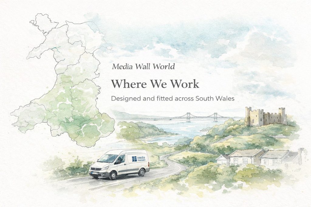 Where We Work